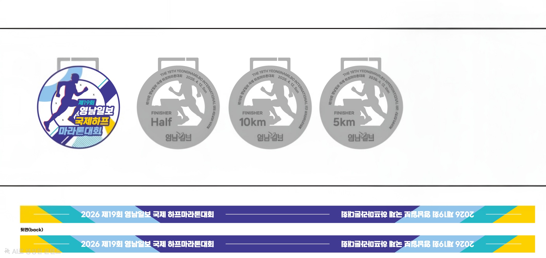 메달
